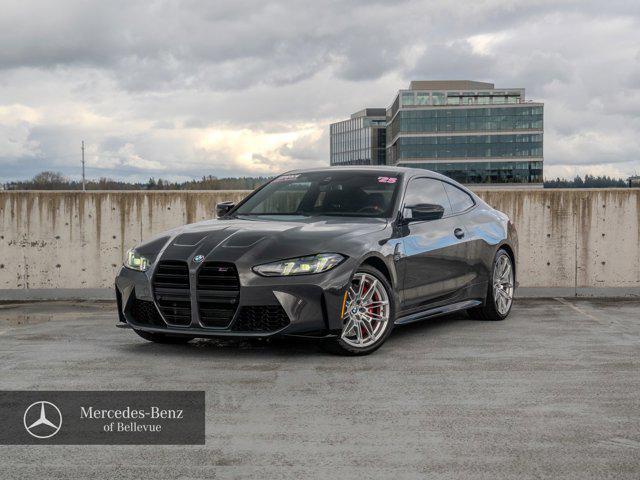 used 2025 BMW M4 car, priced at $86,991