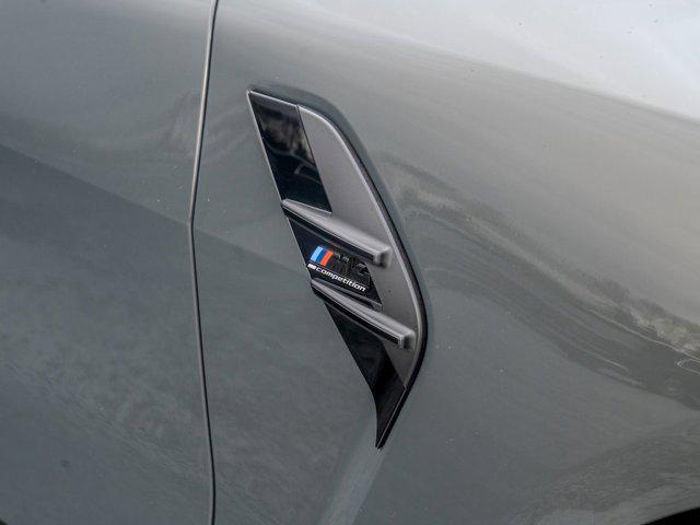 used 2025 BMW M4 car, priced at $86,991