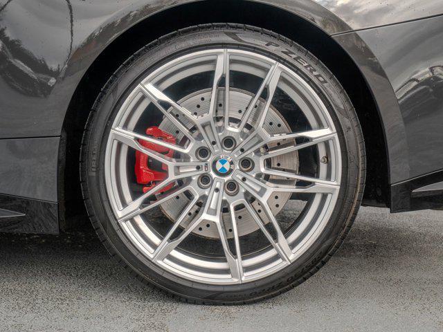 used 2025 BMW M4 car, priced at $86,991