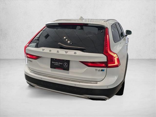 used 2018 Volvo V90 Cross Country car, priced at $23,995
