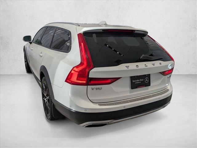 used 2018 Volvo V90 Cross Country car, priced at $23,995