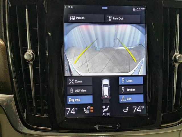 used 2018 Volvo V90 Cross Country car, priced at $23,995