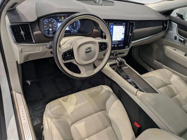 used 2018 Volvo V90 Cross Country car, priced at $23,995