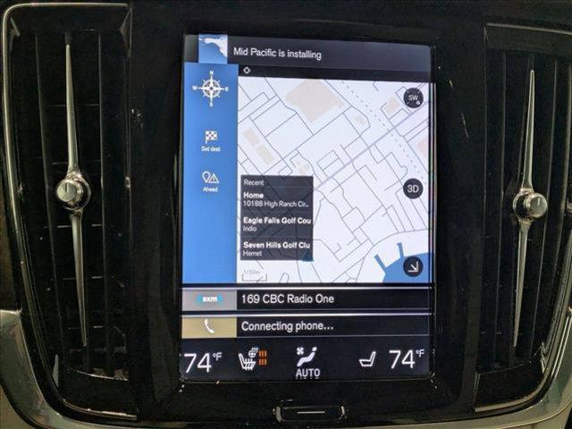 used 2018 Volvo V90 Cross Country car, priced at $23,995
