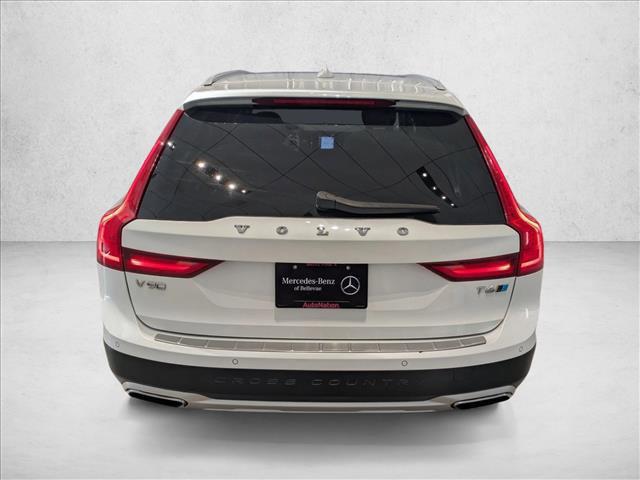 used 2018 Volvo V90 Cross Country car, priced at $23,995