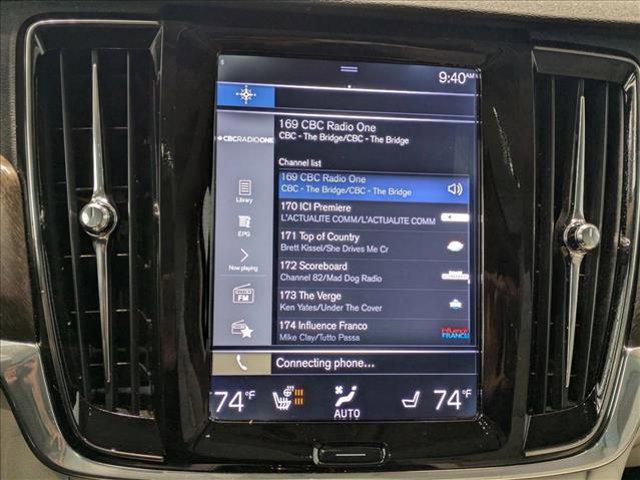 used 2018 Volvo V90 Cross Country car, priced at $23,995