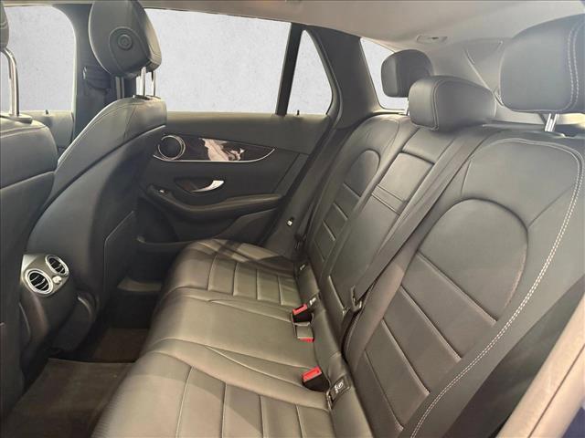 used 2016 Mercedes-Benz GLC 300 car, priced at $19,190