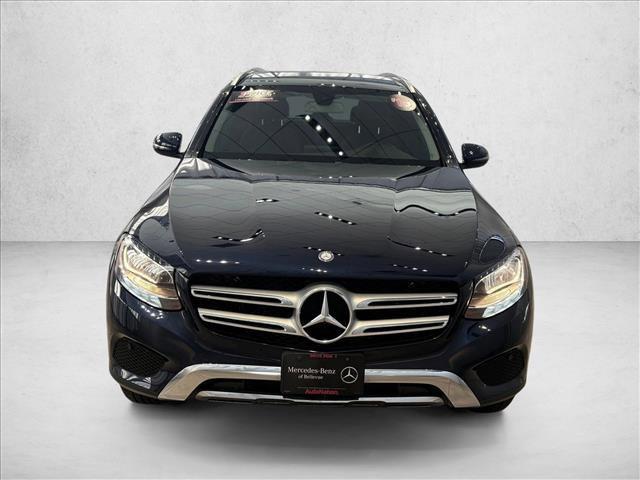 used 2016 Mercedes-Benz GLC 300 car, priced at $19,190