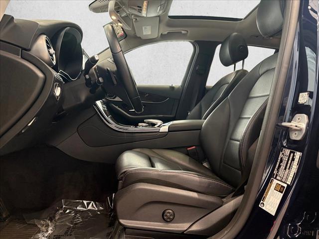 used 2016 Mercedes-Benz GLC 300 car, priced at $19,190