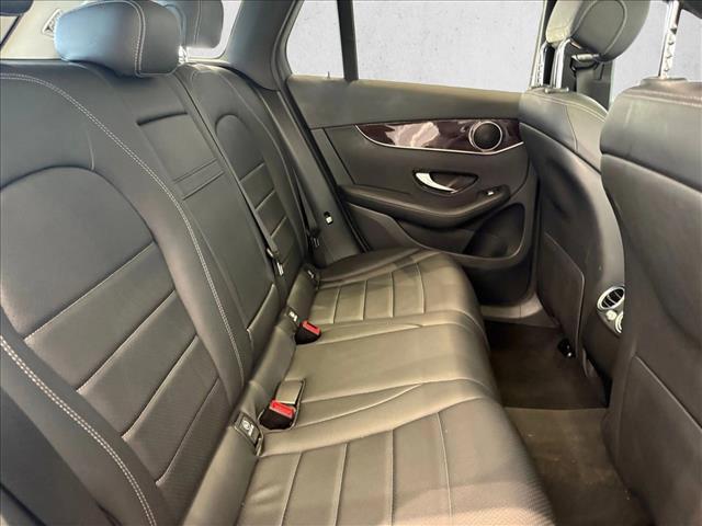 used 2016 Mercedes-Benz GLC 300 car, priced at $19,190