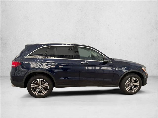 used 2016 Mercedes-Benz GLC 300 car, priced at $19,190