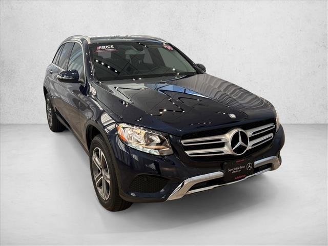 used 2016 Mercedes-Benz GLC 300 car, priced at $19,190