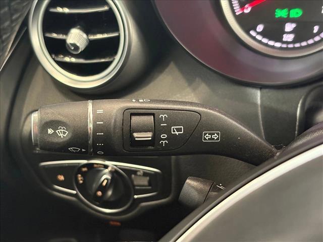 used 2016 Mercedes-Benz GLC 300 car, priced at $19,190