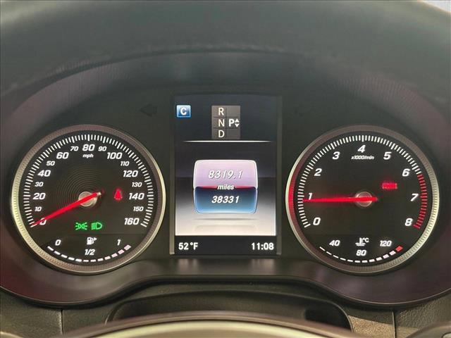 used 2016 Mercedes-Benz GLC 300 car, priced at $19,190