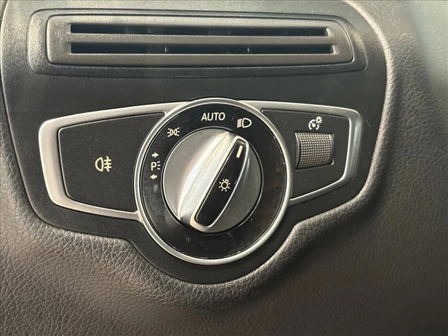 used 2016 Mercedes-Benz GLC 300 car, priced at $19,190