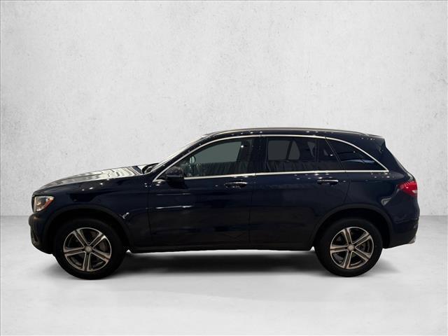 used 2016 Mercedes-Benz GLC 300 car, priced at $19,190