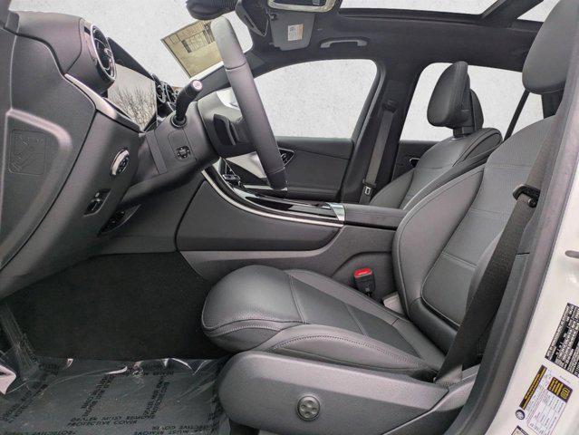 new 2026 Mercedes-Benz GLC 300 car, priced at $54,535