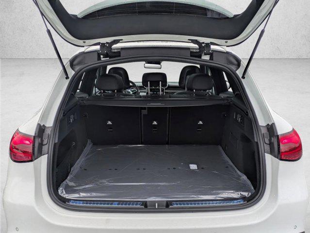 new 2026 Mercedes-Benz GLC 300 car, priced at $54,535