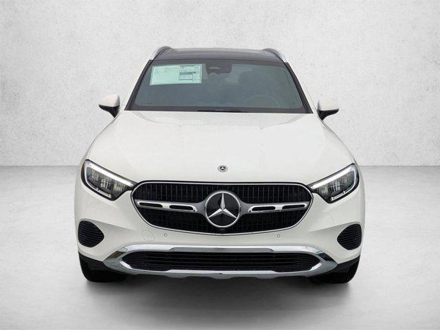 new 2026 Mercedes-Benz GLC 300 car, priced at $54,535
