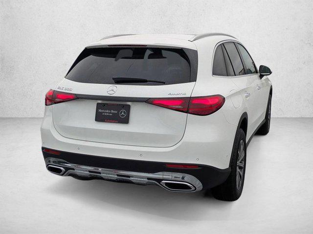 new 2026 Mercedes-Benz GLC 300 car, priced at $54,535
