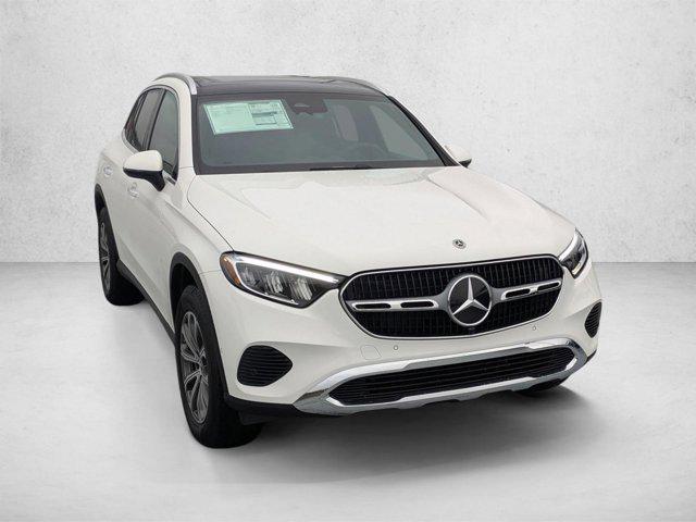 new 2026 Mercedes-Benz GLC 300 car, priced at $54,535