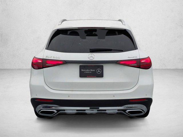 new 2026 Mercedes-Benz GLC 300 car, priced at $54,535