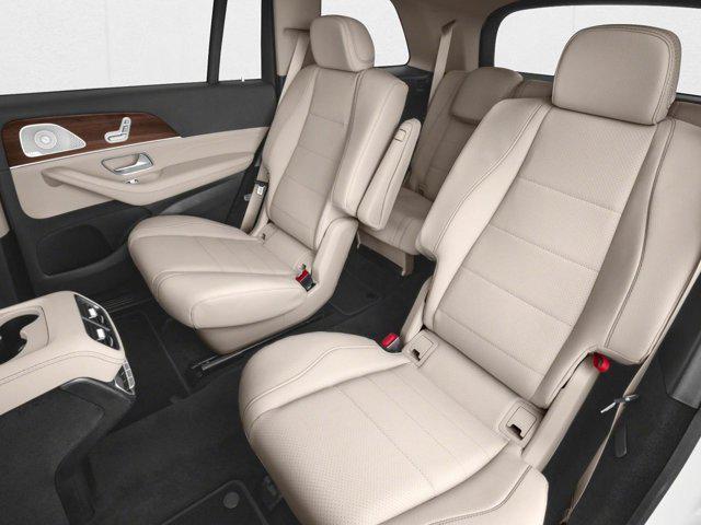 new 2026 Mercedes-Benz GLS 450 car, priced at $97,650