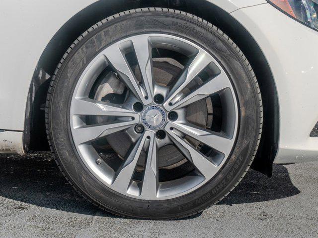 used 2015 Mercedes-Benz C-Class car, priced at $17,495