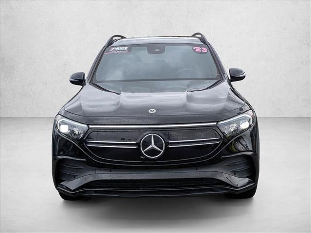 used 2023 Mercedes-Benz EQB 250 car, priced at $26,999
