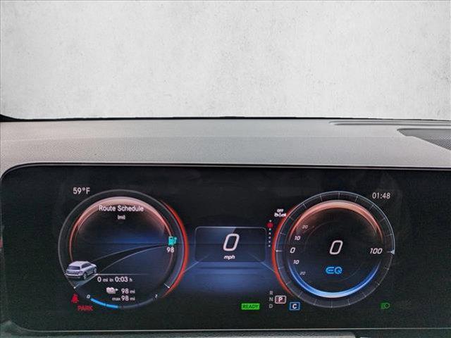 used 2023 Mercedes-Benz EQB 250 car, priced at $26,999