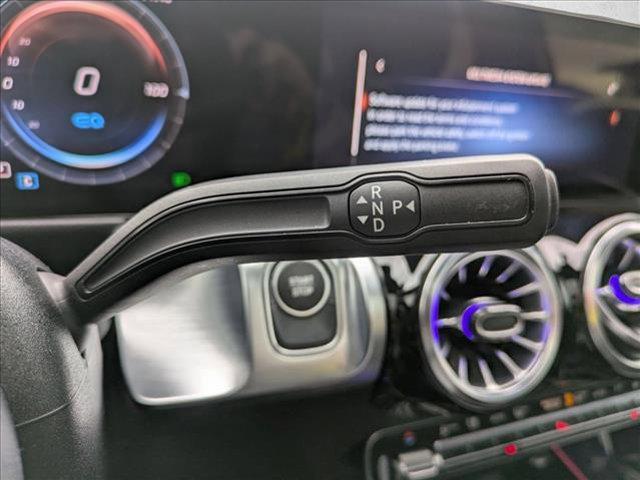 used 2023 Mercedes-Benz EQB 250 car, priced at $26,999