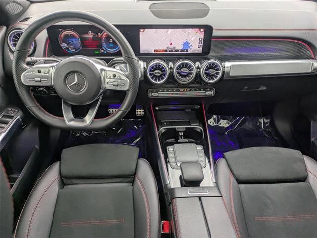 used 2023 Mercedes-Benz EQB 250 car, priced at $26,999