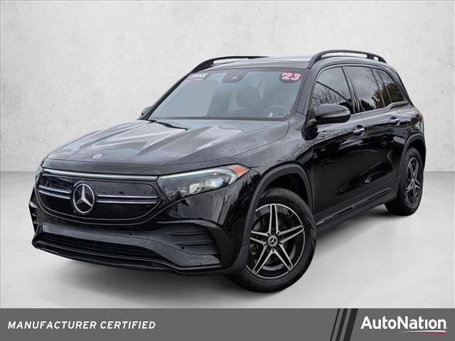 used 2023 Mercedes-Benz EQB 250 car, priced at $26,999