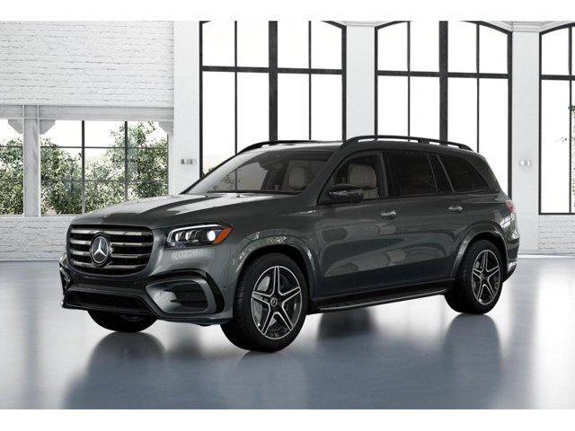 new 2026 Mercedes-Benz GLS 450 car, priced at $98,350