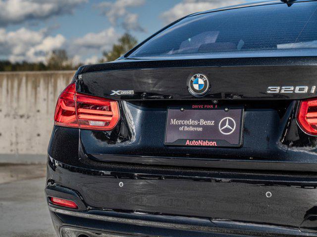 used 2016 BMW 320 car, priced at $13,395