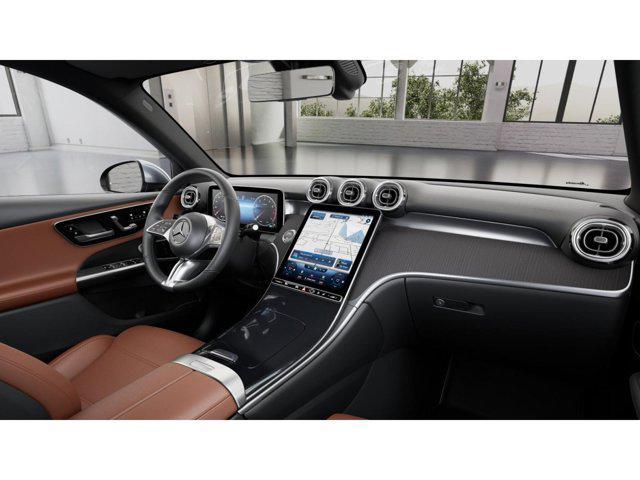 new 2026 Mercedes-Benz GLC 300 car, priced at $60,615