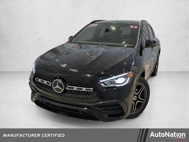 used 2023 Mercedes-Benz GLA 250 car, priced at $33,459