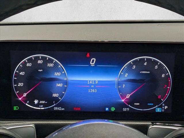 used 2025 Mercedes-Benz GLB 250 car, priced at $42,769