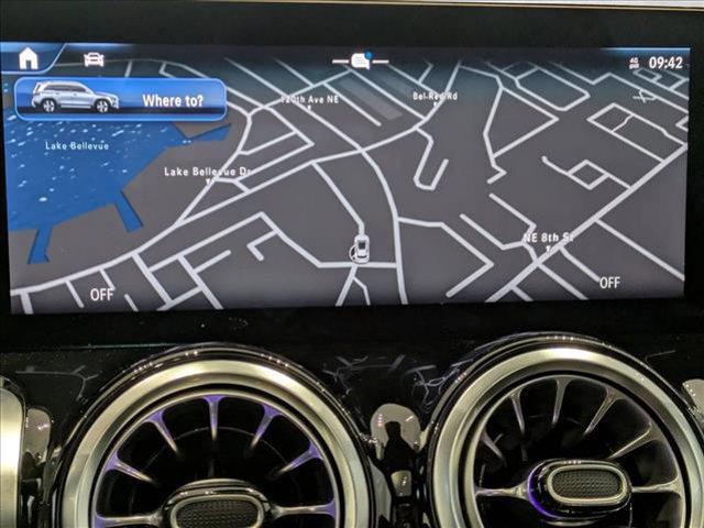 used 2025 Mercedes-Benz GLB 250 car, priced at $42,769