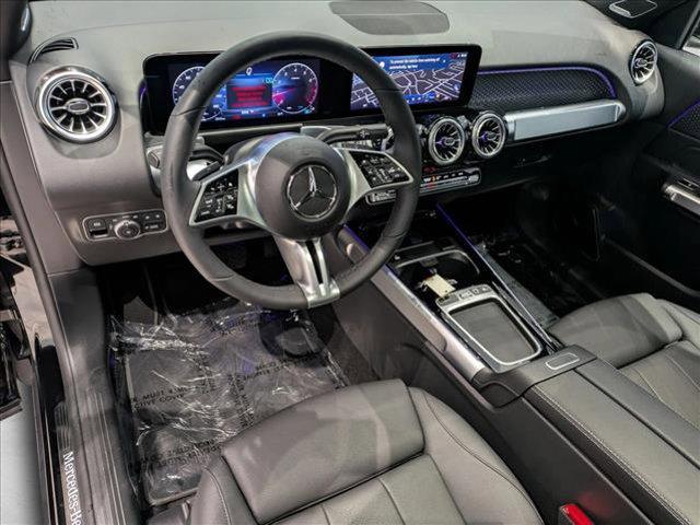 used 2025 Mercedes-Benz GLB 250 car, priced at $42,769