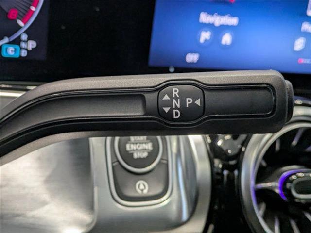 used 2025 Mercedes-Benz GLB 250 car, priced at $42,769