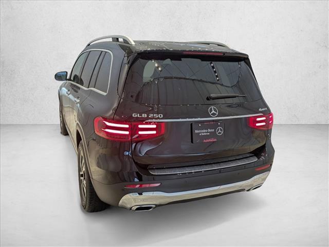 used 2025 Mercedes-Benz GLB 250 car, priced at $42,769