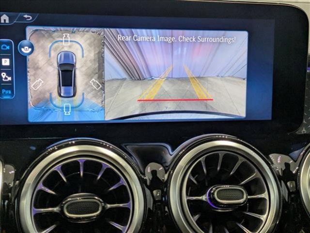 used 2025 Mercedes-Benz GLB 250 car, priced at $42,769