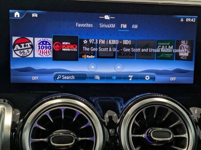 used 2025 Mercedes-Benz GLB 250 car, priced at $42,769