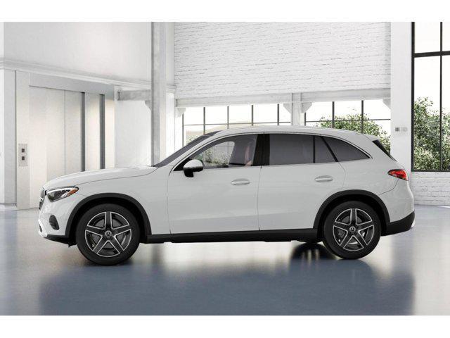 new 2026 Mercedes-Benz GLC 300 car, priced at $56,115