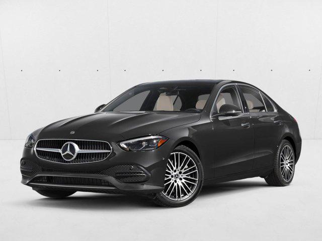 new 2026 Mercedes-Benz C-Class car, priced at $60,140
