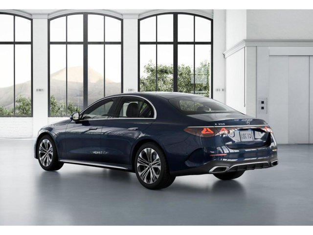 new 2026 Mercedes-Benz E-Class car, priced at $76,265