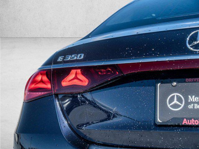 new 2026 Mercedes-Benz E-Class car, priced at $76,465