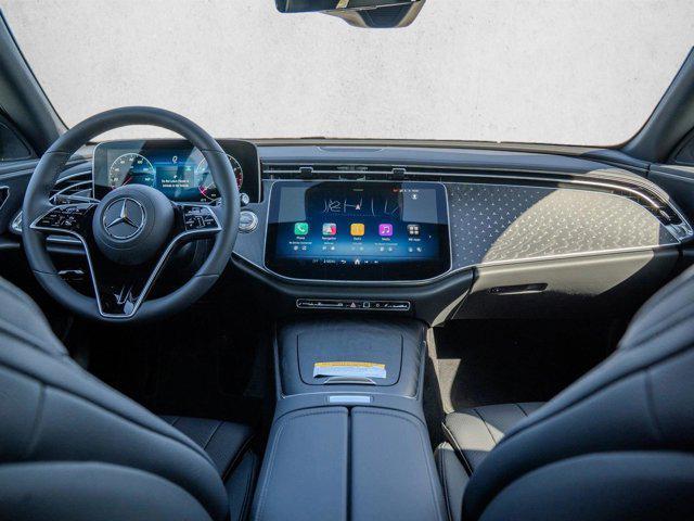 new 2026 Mercedes-Benz E-Class car, priced at $76,465