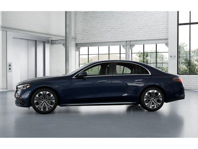 new 2026 Mercedes-Benz E-Class car, priced at $76,265